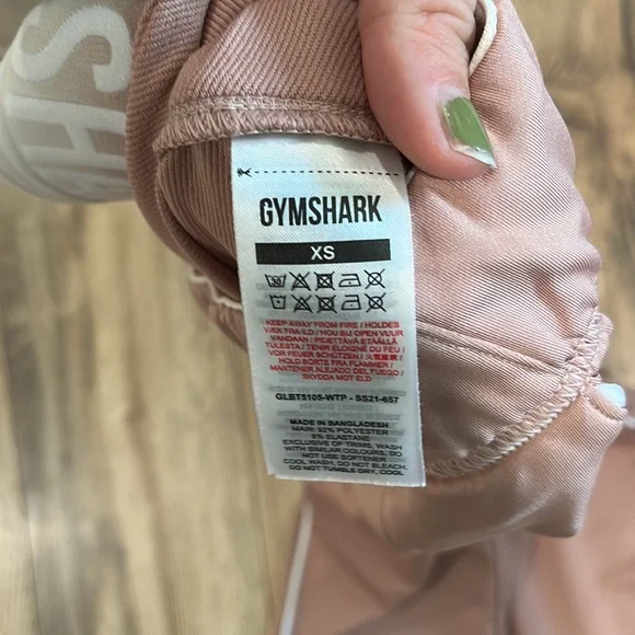 Gymshark Recess Jogger Mauve - Picture 2 of 4